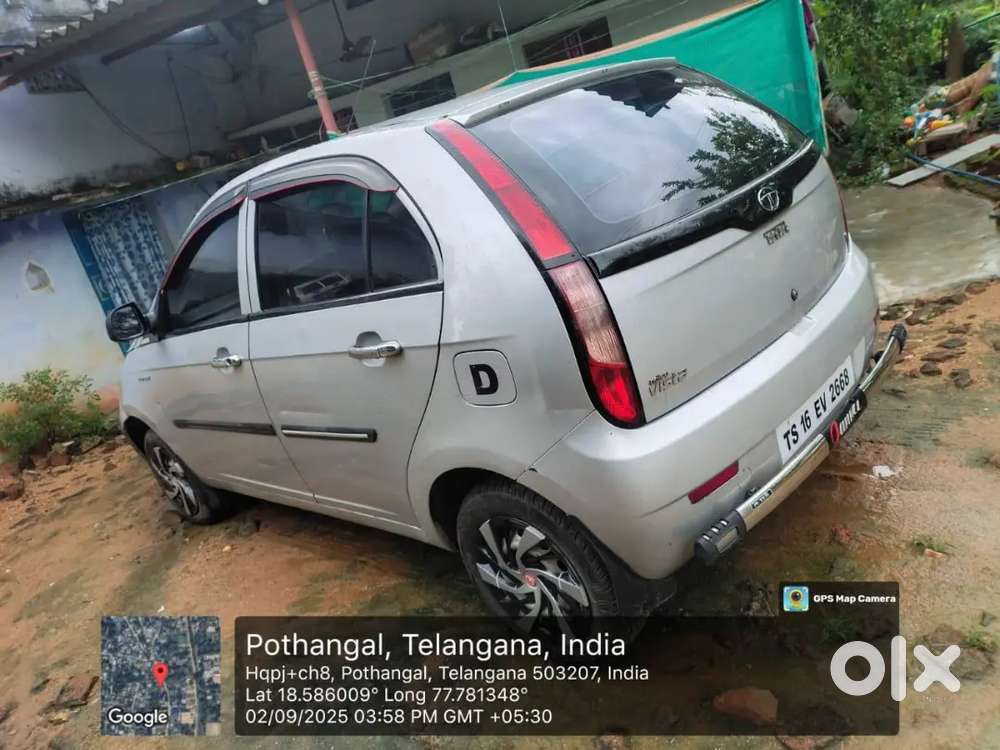 Tata Indica Vista 2015