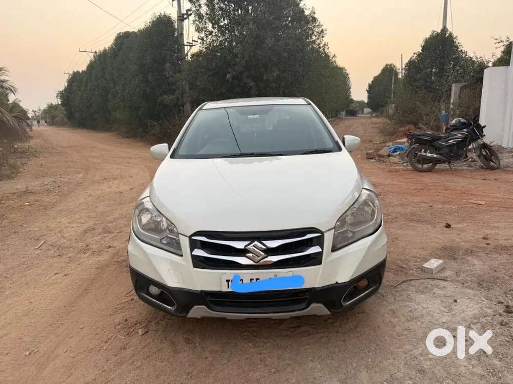 Maruti Suzuki S Cross 2016