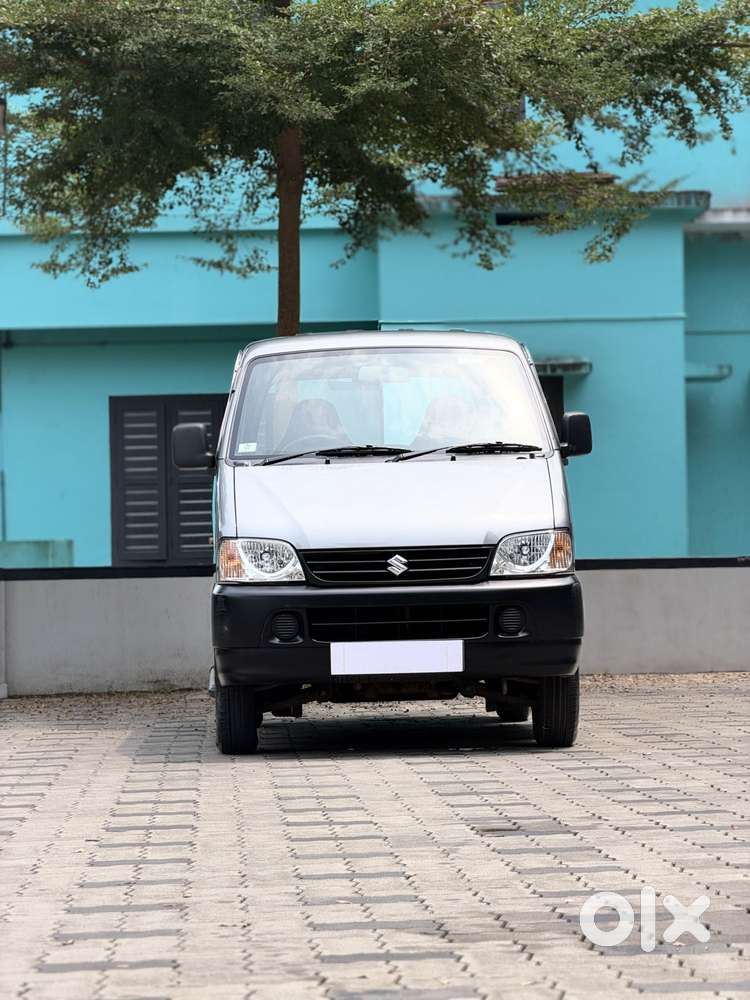 Maruti Suzuki Eeco 5 Seater Ac, 2021, Petrol