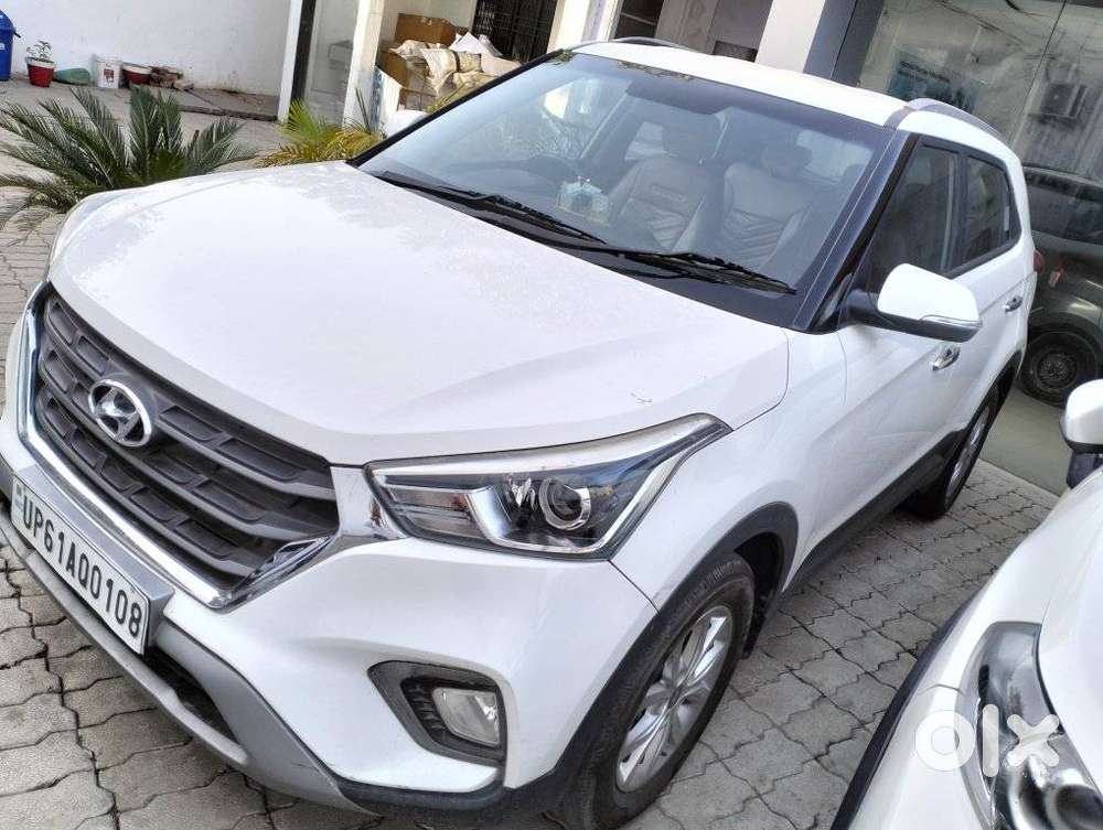 Hyundai Creta 1.6 Sx, 2019, Diesel