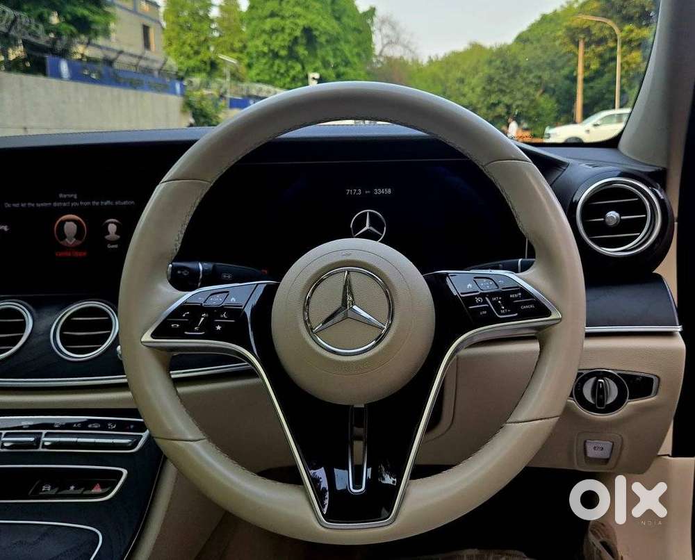 Mercedes-benz E-class Exclusive E 200, 2022, Petrol