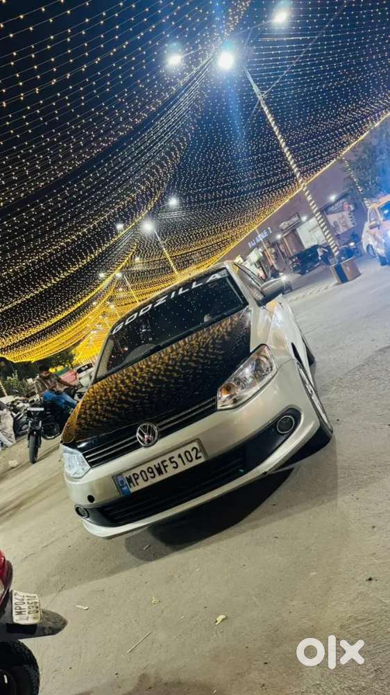Volkswagen Vento 2011 Petrol 75000 Km Driven
