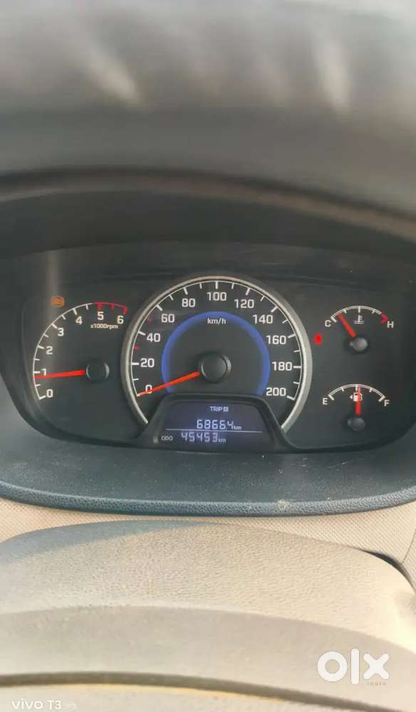 Hyundai Grand I10 Magna Diesel 2019