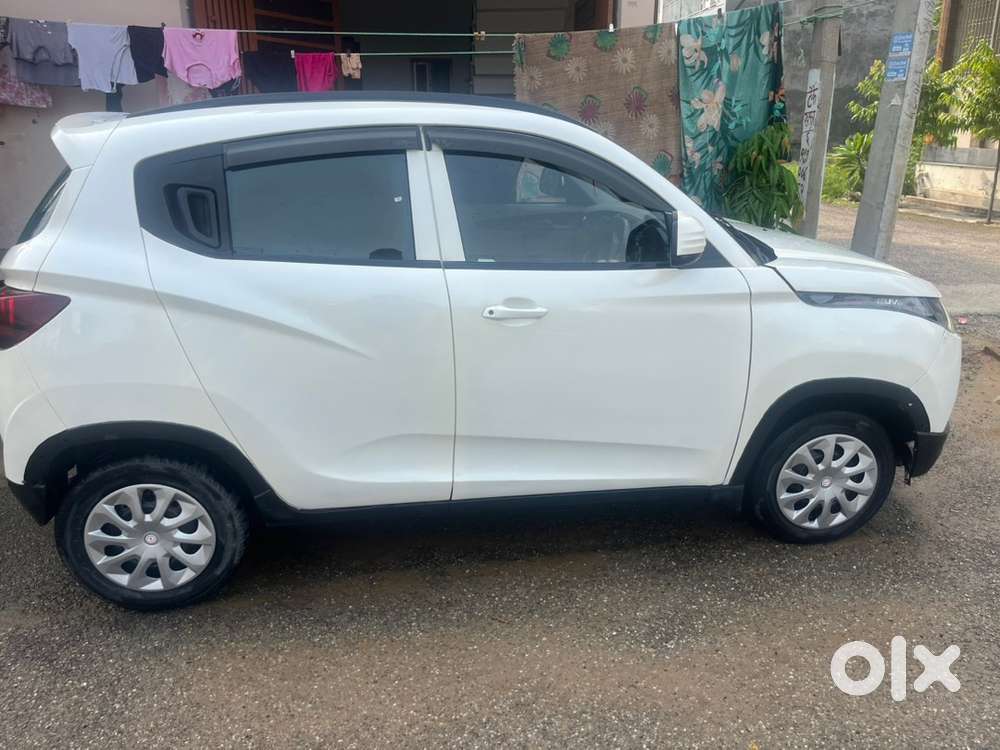Mahindra Kuv 100 Diesel 2017