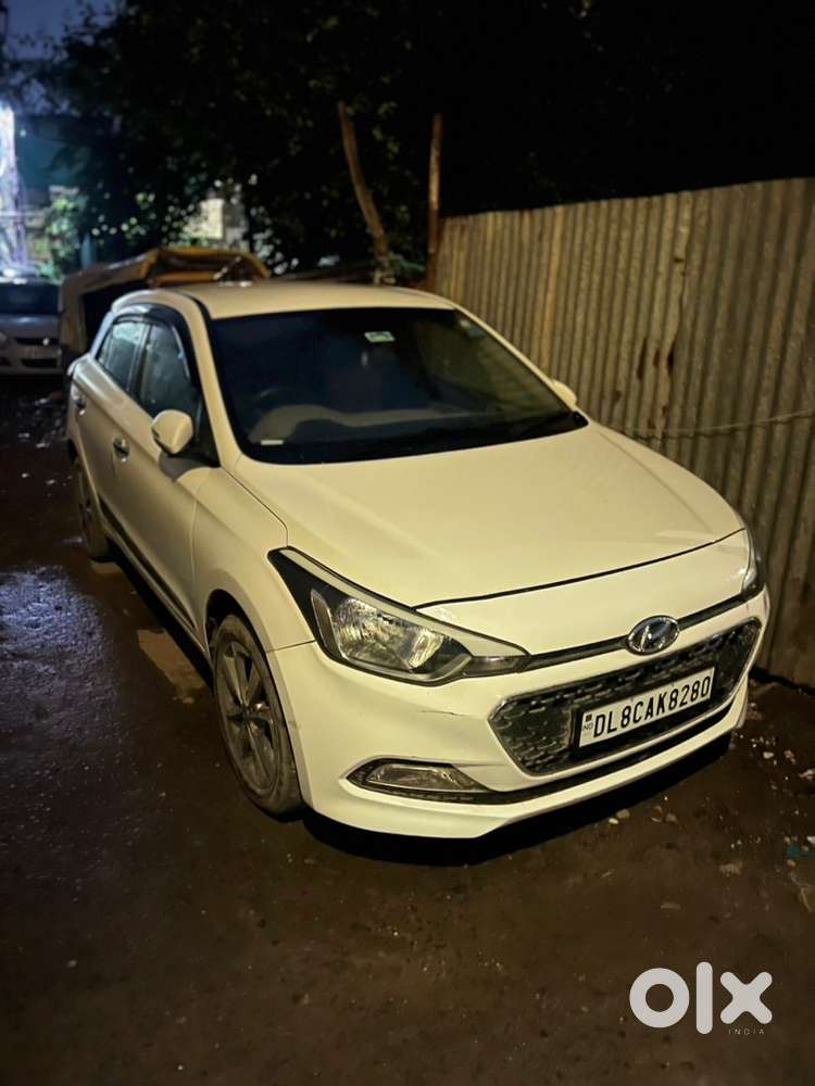 2017 Hyundai Elite I20 Petrol 2nd Owner
