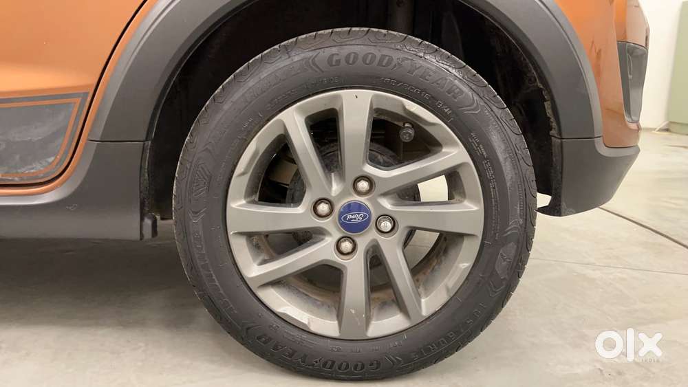 Ford Freestyle Titanium Plus Petrol, 2018, Petrol