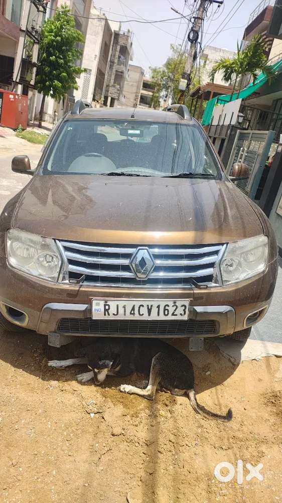 Renault Duster 2014 Diesel 105000 Km Driven