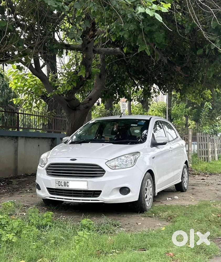 Ford Figo 2016 Manual Petrol, Excellent Condition