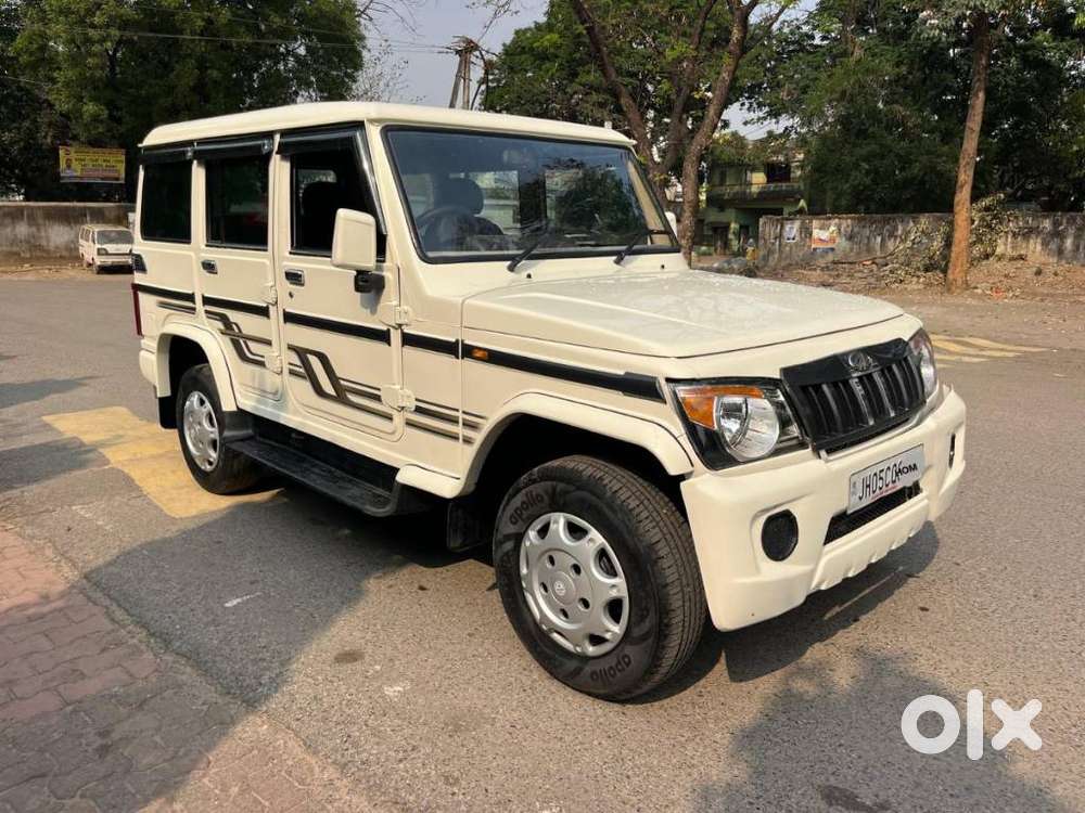 Mahindra Bolero Power Plus Sle, 2020, Diesel