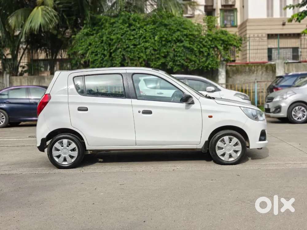 Maruti Suzuki Alto K10 2018