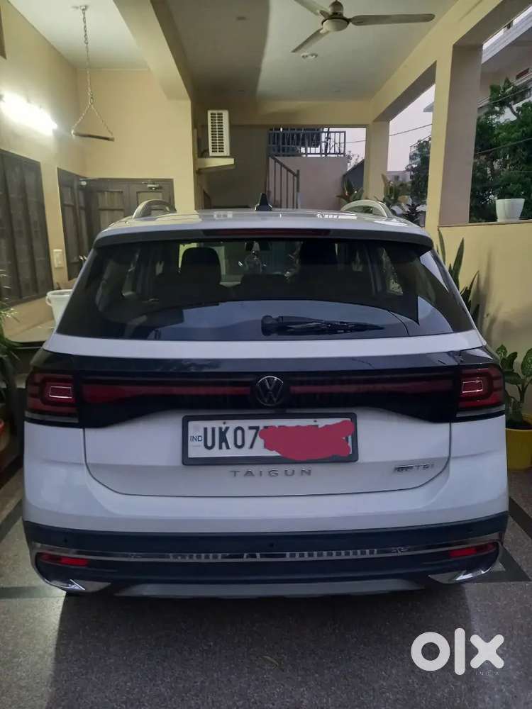 Volkswagen Taigun 2022