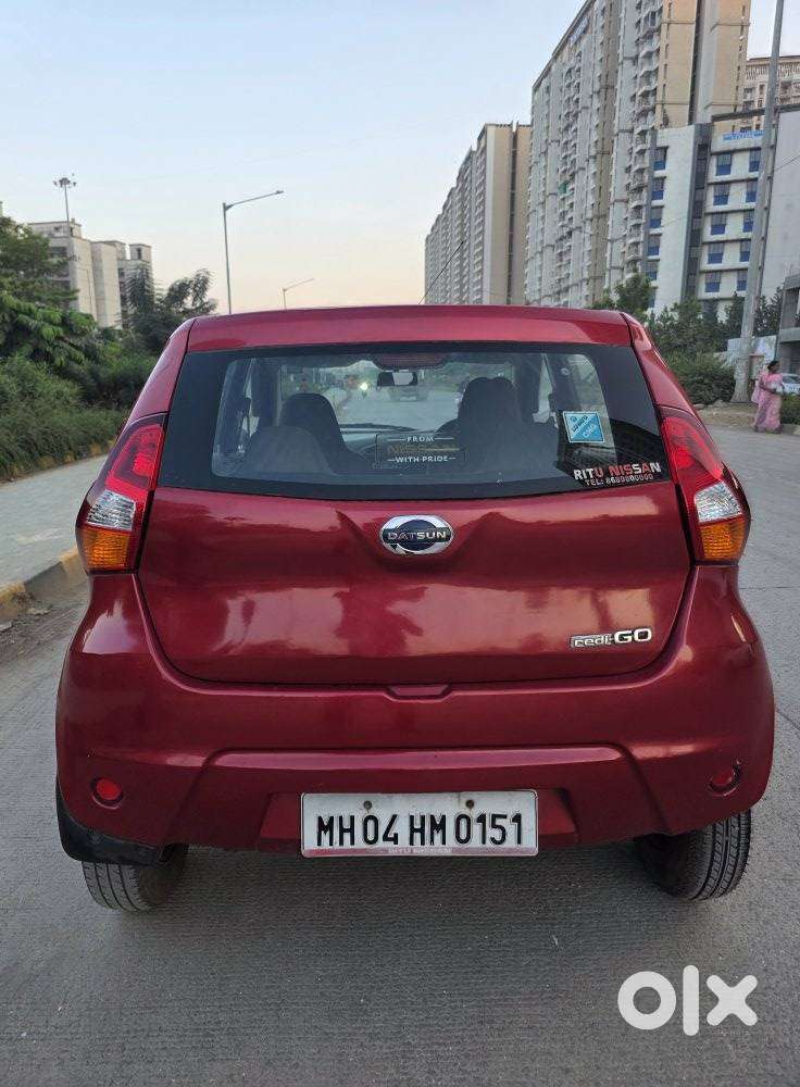 Datsun Redigo T, 2016, Cng & Hybrids