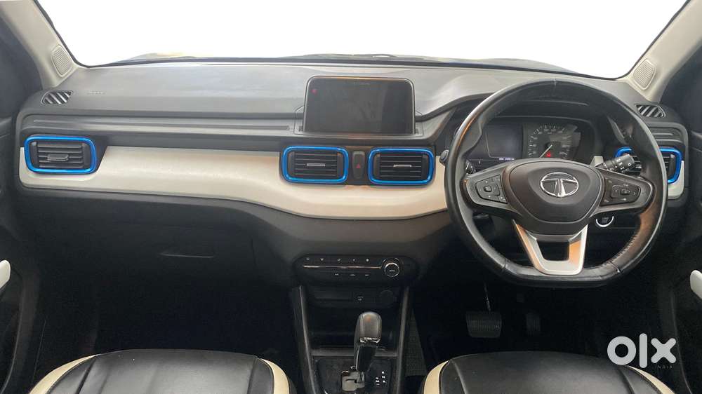 Tata Punch Creative Amt, 2022, Petrol