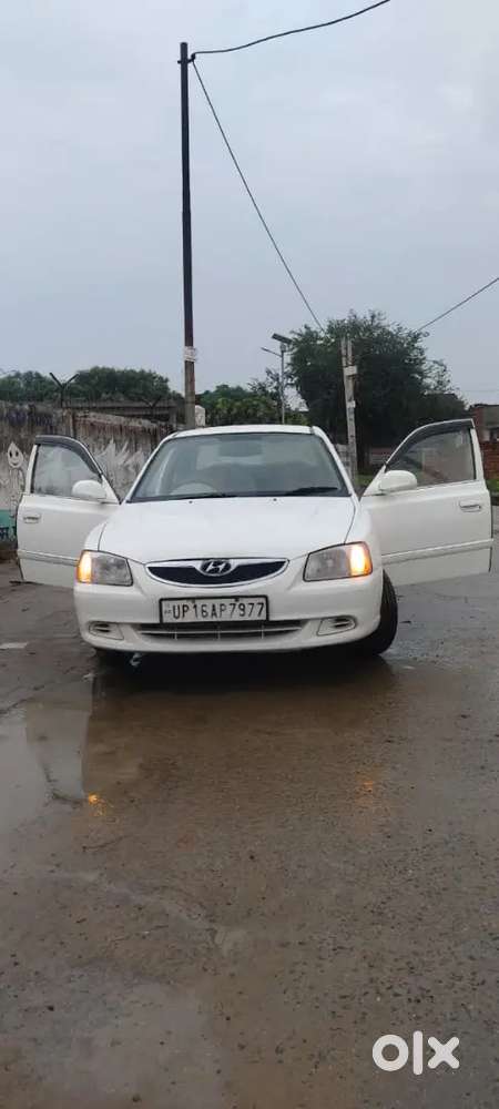 Hyundai Accent 1.5 Executive 2013