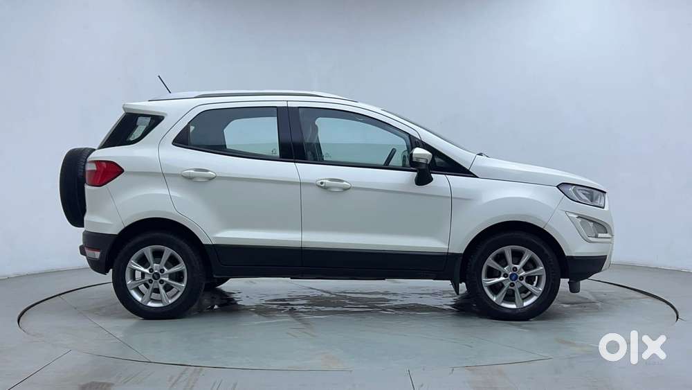 Ford Ecosport 1.5 Ti Vct Mt Titanium, 2020, Petrol