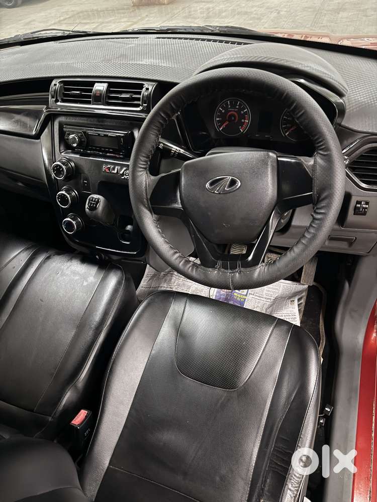 Mahindra Kuv 100 1.2 Trip Cng, 2018, Diesel