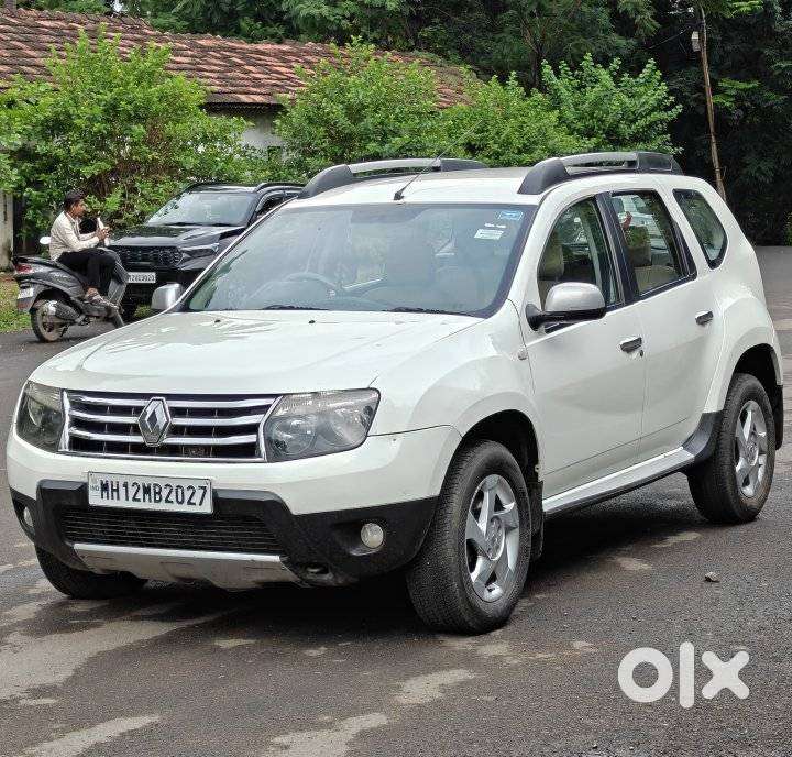 Renault Duster Rxz, 2015, Diesel
