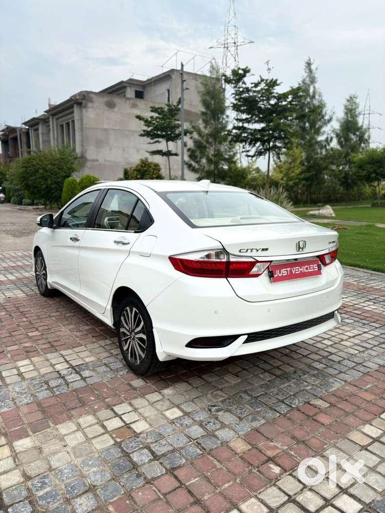 Honda City Vx Petrol Cvt, 2019, Petrol