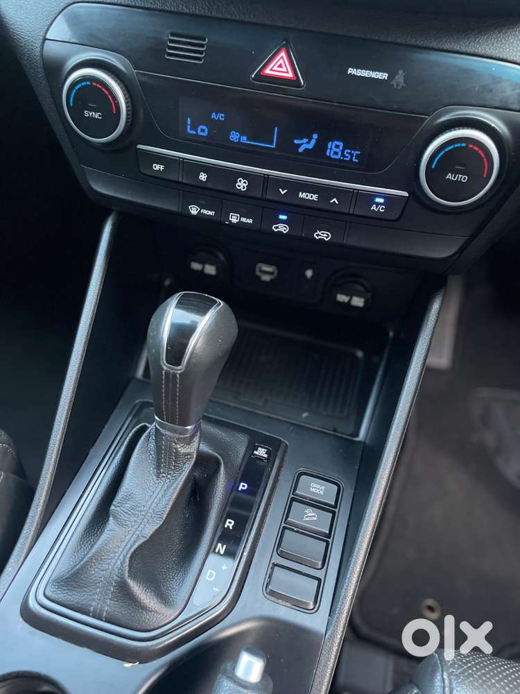 Hyundai Tucson [ ] 2.0 Gl (o) 2wd At Petrol, 2020, Petrol