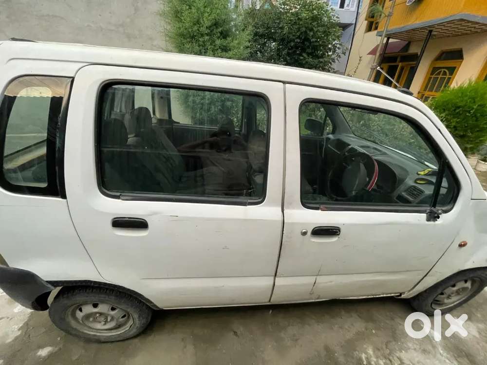 Maruti Wagon R Lxi 2006