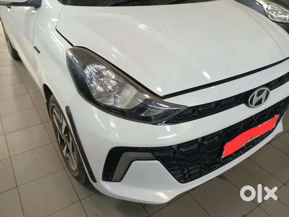 Hyundai Aura Sx 2023