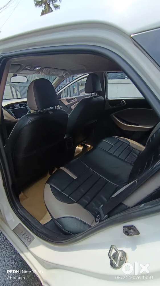 Hyundai I20 2017 Petrol 56600 Km Driven