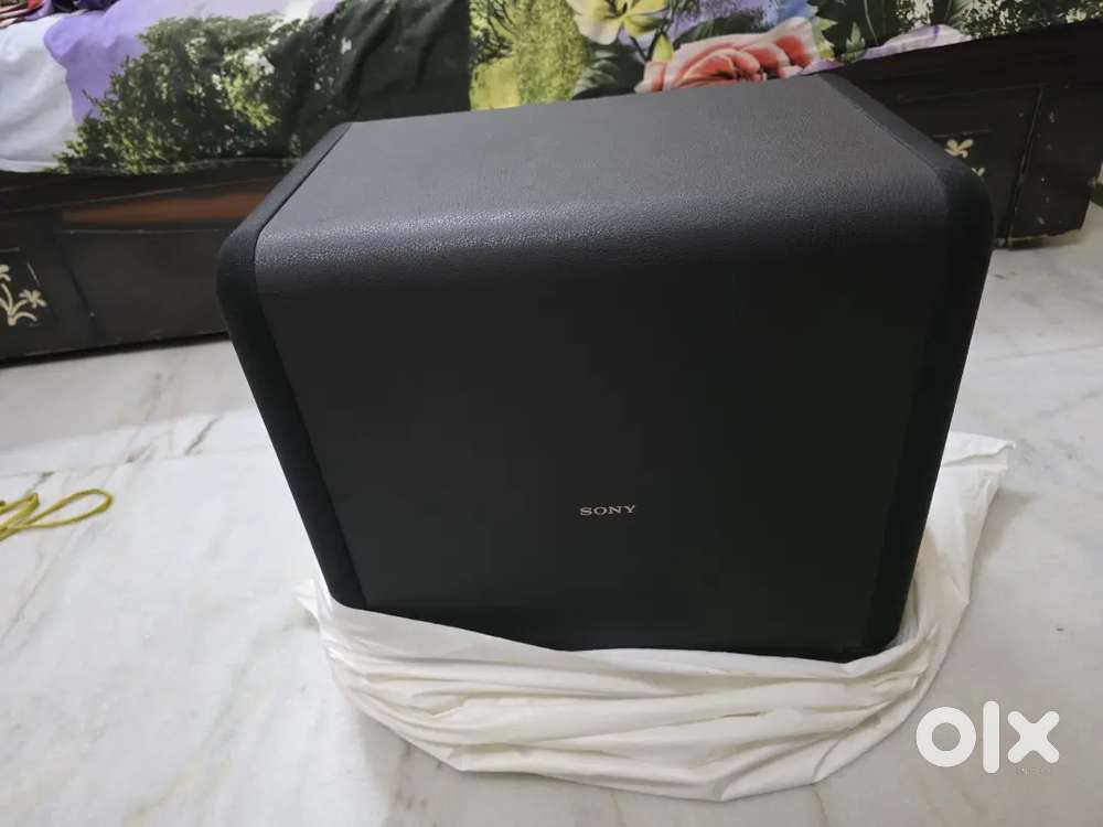 sony wireless subwoofer sw5 brenu with bill