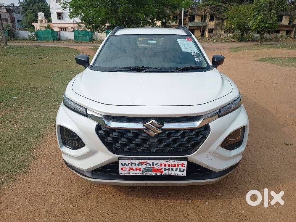 Maruti Suzuki Fronx Sigma 1.2 Cng, 2024, Cng & Hybrids