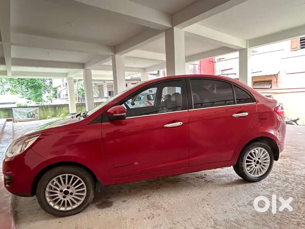 Tata Zest Diesel 2014 Manual