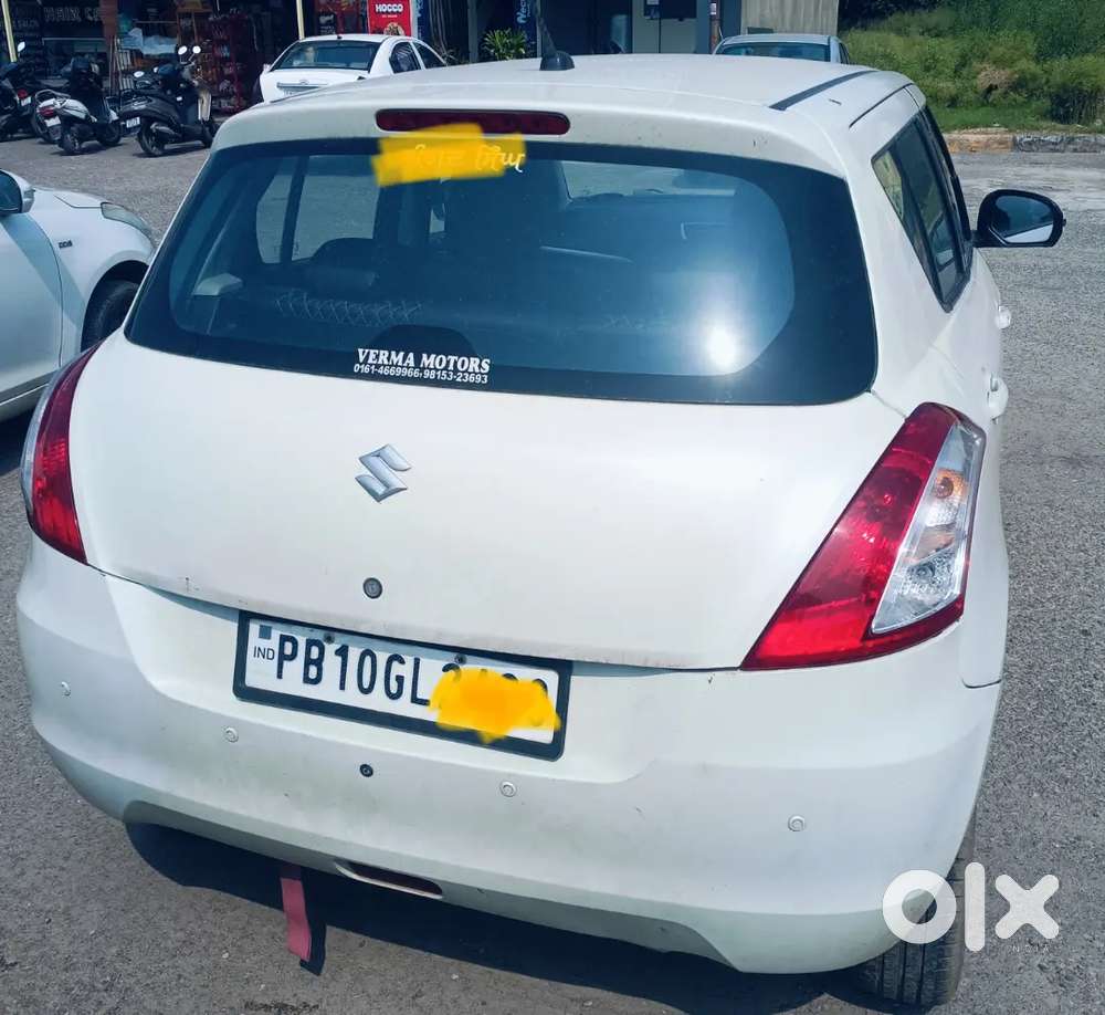Maruti Suzuki Swift Vdi 2017