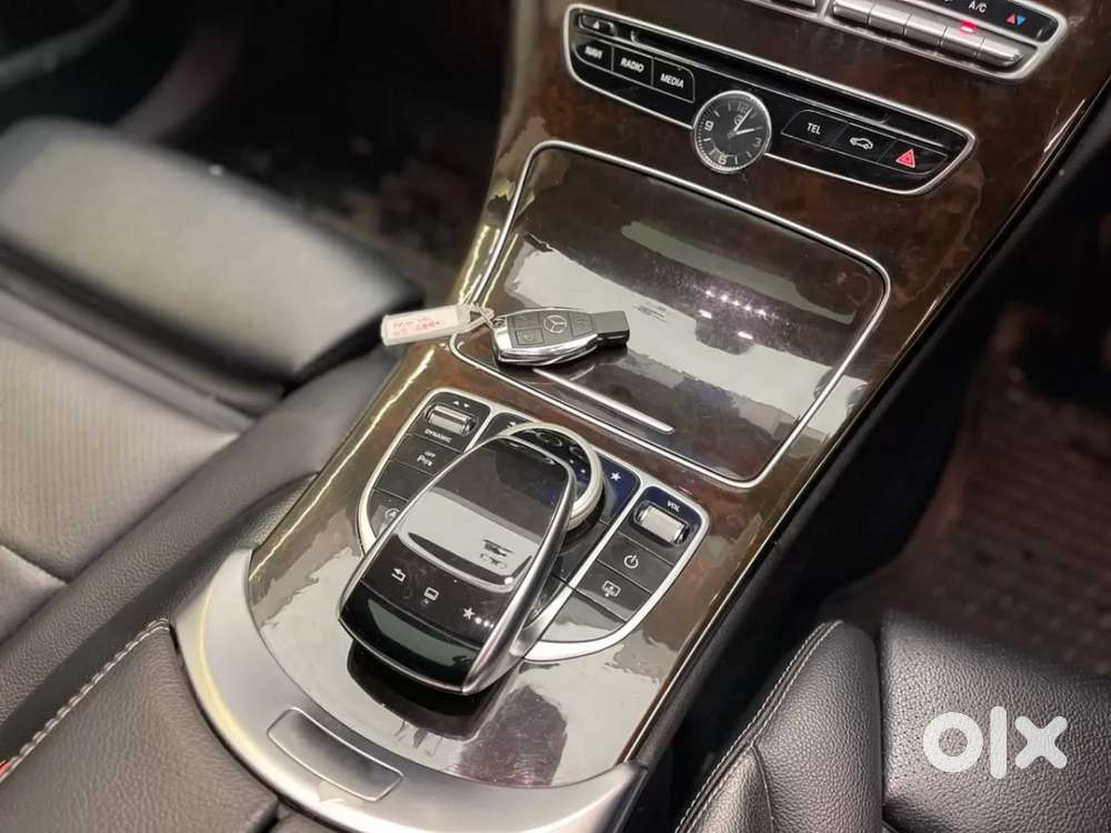 Mercedes-benz C-class C 220d, 2016, Diesel