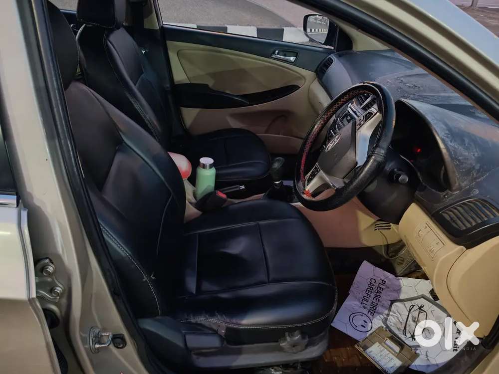 Hyundai Verna 2011 Diesel