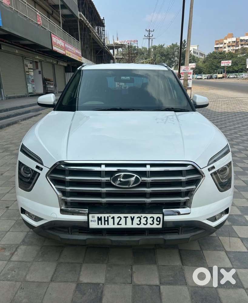Hyundai Creta 1.5 Ex Diesel, 2022, Diesel