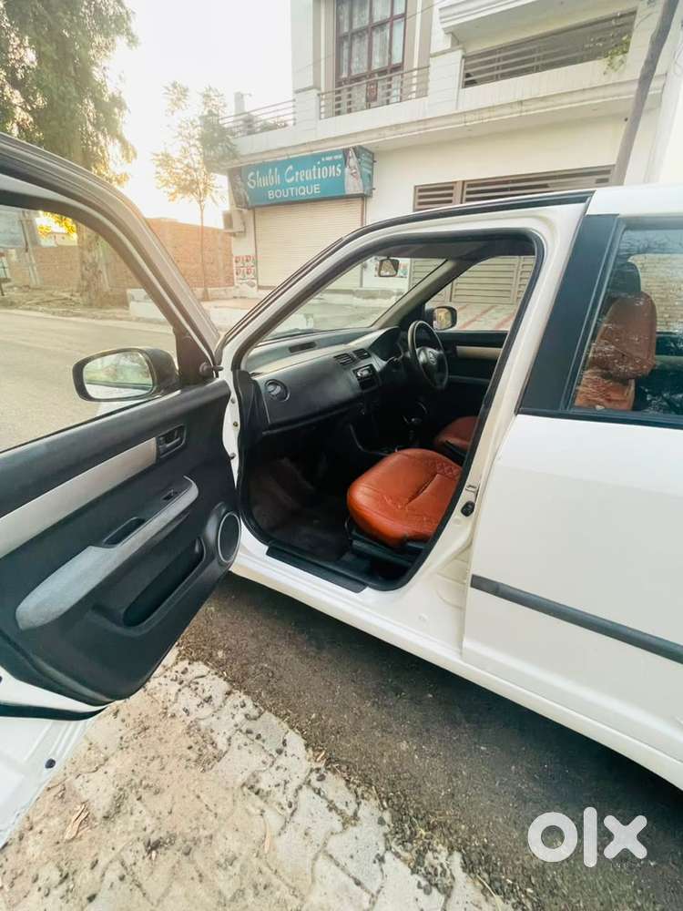 Maruti Suzuki Swift Dzire 2015