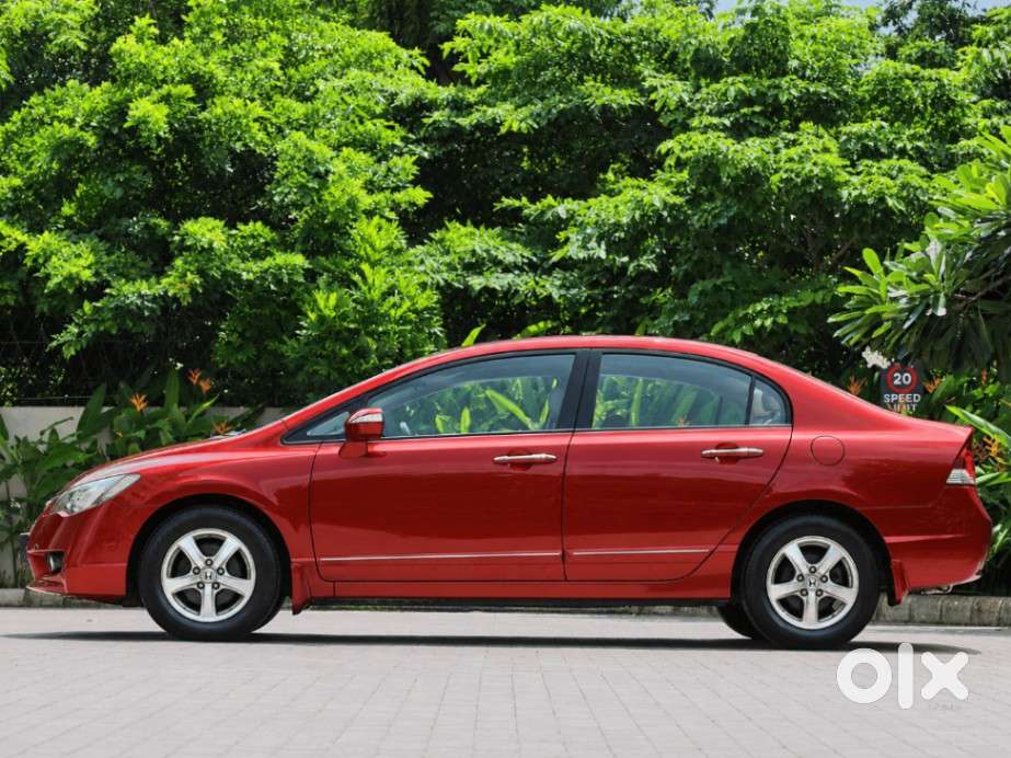 Honda Civic 1.8 V Mt, 2010, Petrol