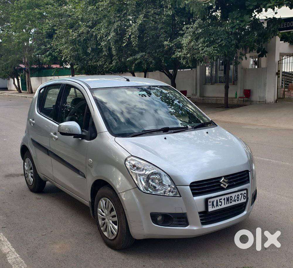 Maruti Suzuki Ritz Vdi, 2011, Diesel