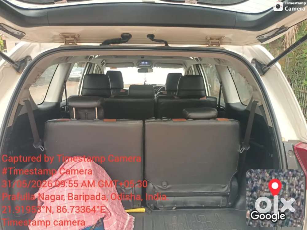 Toyota Innova Crysta 2016 Diesel