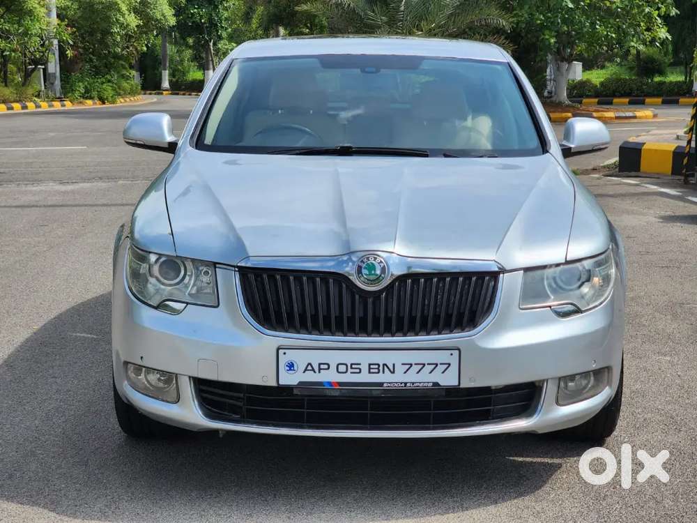 Skoda Superb 2010 Diesel Well Maintained
