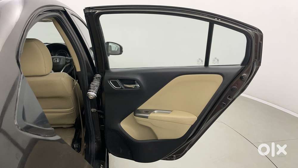 Honda City I-vtec Cvt Zx, 2017, Petrol