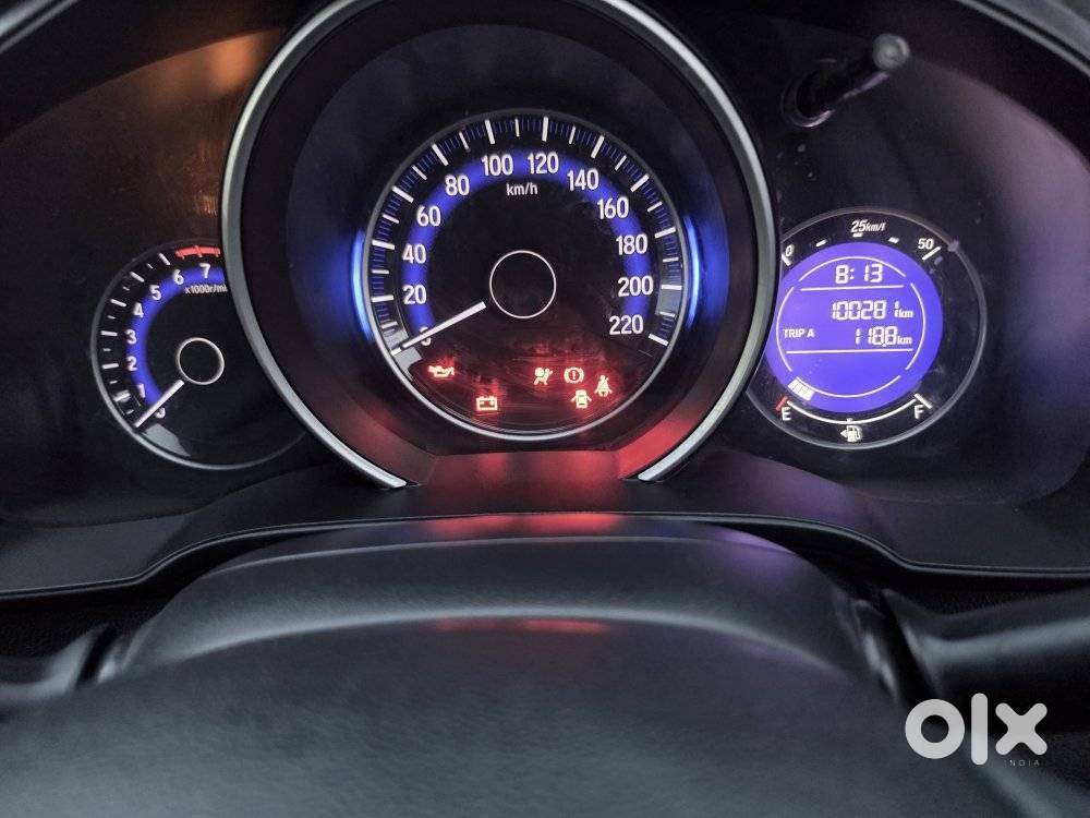 Honda Br-v I-vtec V Mt, 2017, Petrol
