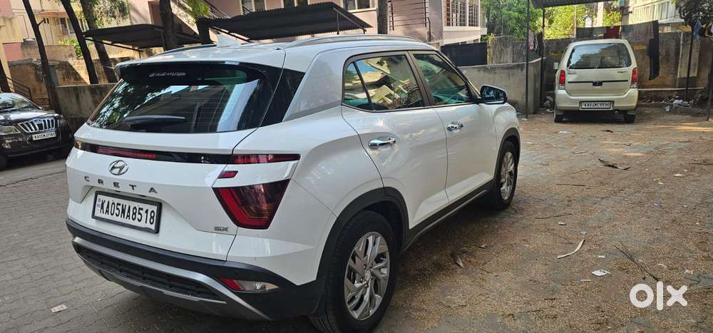 Hyundai Creta 1.5 Crdi Sx, 2020, Diesel