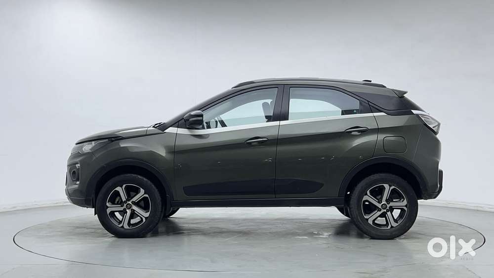 Tata Nexon 1.5 Revotorq Xza Plus S Amt, 2022, Petrol