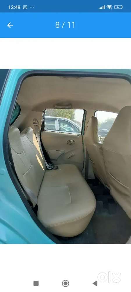 Datsun Go 2015 Year Cng Model