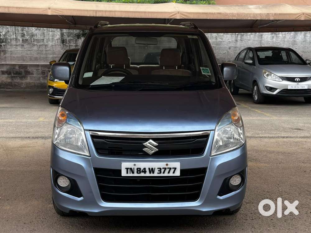 Maruti Suzuki Wagon R, 2016, Petrol