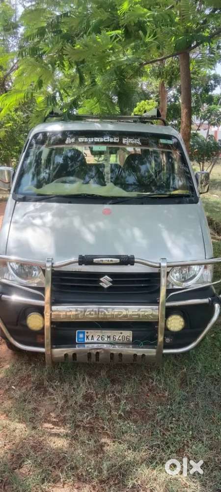 Maruti Suzuki Eeco 7-Seater 2014