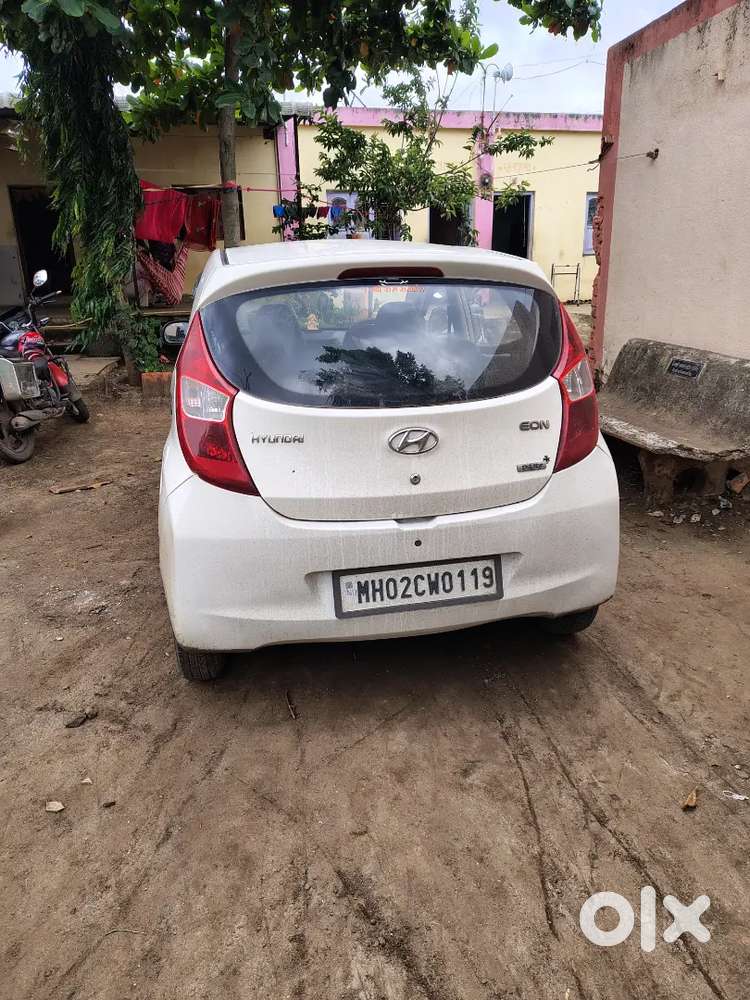 Hyundai Eon D-lite 2013 Car