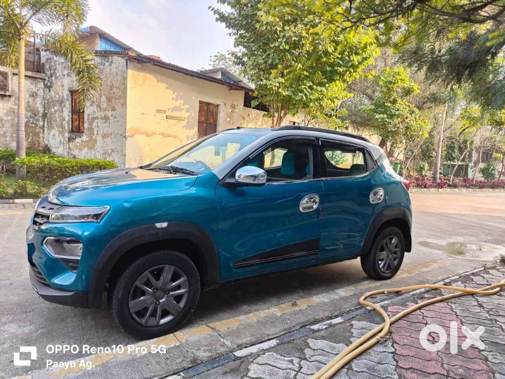 Renault Kwid Rxt Manual Climber, 2020, Petrol