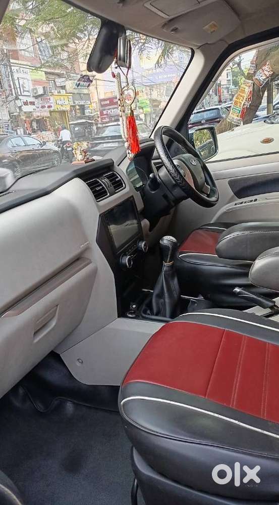 Mahindra Scorpio S11 Mt 7s, 2021, Diesel