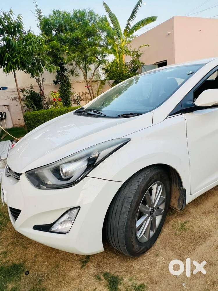 Hyundai New Elantra 2016