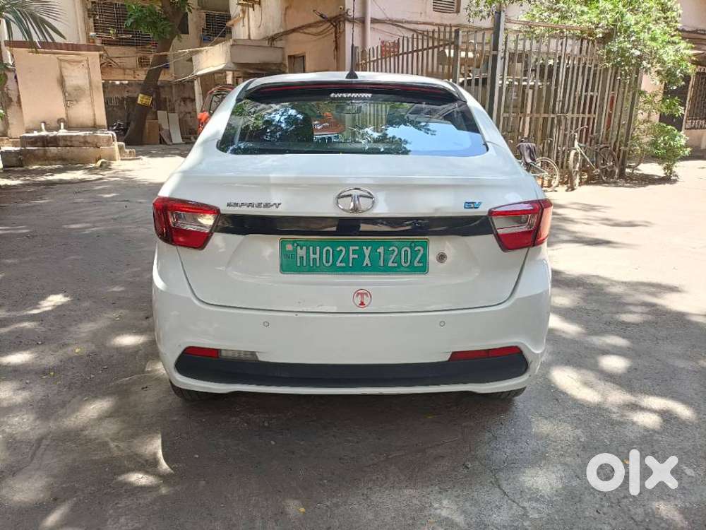 Tata Tiago Ev Xz Plus Lr, 2023, Electric